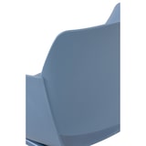 thumbnail of Sedia Alpena blu