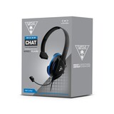 thumbnail of Turtle Beach Recon Chat Kopfhörer Verkabelt Kopfband Gaming Schwarz, Blau