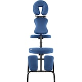 thumbnail of physa Massagestuhl klappbar  - 47 x 72 x 115 cm - 160 kg - blau