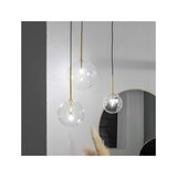 thumbnail of Equinoxe sp1 d15, Messing-Pendelleuchte, Ideal Lux