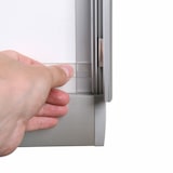 thumbnail of Exposicionate Windtalker® Excel. Pannello pubblicitario per esterni (70x100) WTE70x100