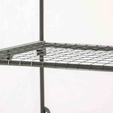 thumbnail of SIENA GARDEN Gewächshaus  Gewächshaus 3 Etagen, Maße: 126x70x50cm, Farbe: grün