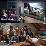 thumbnail of Videoprojecteur Android Full HD 1080P 4000 Lumens Home Cinema Portable LED YONIS