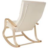 thumbnail of tectake Mecedora Roca de madera de abedul 150kg  Beige
