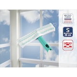 thumbnail of Leifheit 51163 Fenstereinwascher Window Washer mit 2-Faser Wischbezug