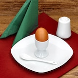 thumbnail of 6er Set LOTTA Eierbecher weiß Porzellan 4,8cm