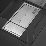 thumbnail of Moritz  Standkamin 35 x 70 x 70 cm Bio Ethanol-Brenner Deko Kamin Feuerstelle Ethanol-Kamin Ofen