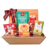 thumbnail of Cesta Cartão Kraft Cabaz / Presente / Pastelaria 43x30x15cm