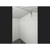 thumbnail of Box in Acciaio Zincato garage attrezzi lamiera 360x3.45cm x h2.12m - 150KG - 12,42mq - BIANCO