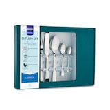 thumbnail of METRO PROFESSIONAL Juego de cubiertos Larissa, acero inoxidable 18/10, 60 piezas