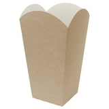 thumbnail of MONOUSO - Scatola Pop Corn Grande Kraft 150g 8,7x13x20,3cm (25 Pezzi)