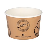 thumbnail of VEPATIM 50 Eisbecher aus Karton FSC zerfiziert 120ml Ø7.3cm