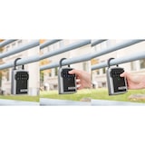 thumbnail of Master Lock Schlüsseltresor Bluetooth mit Bügel 5440EURD