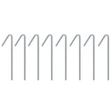 thumbnail of vidaXL Faltzelt mit 3 Seitenteilen 3x4,5 m Creme