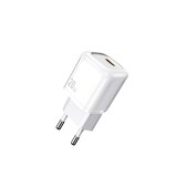 thumbnail of Mcdodo 20W USB-C Ladegerät Weiß Power Delivery PD 3.0 Schnellladegerät für iPhone 12/12 Mini/12 Pro/12 Pro Max, iPad Pro 2020, iPad Air 4, Airpods