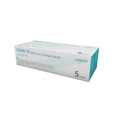 thumbnail of 20X EUROPAPA® Schnelltest Selbsttest Nasal Laientest mit CE1434