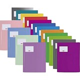 thumbnail of 16 Brunnen Marken-Schnellhefter A4 Hartplastik in 16 Farben