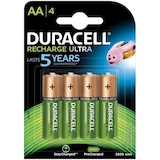 thumbnail of Akku Recharge Ultra AA Mignon 2.500 mAh 4 Stück Packung mit 10 Stück