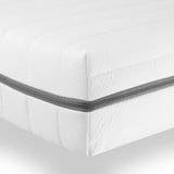 thumbnail of Matratze 140x200 - Kaltschaummatratze, 7 Zonen, Ergonomische Matratze für jede Schlafposition, Atmungsaktive Matratze H3, Höhe 15cm