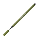 thumbnail of STABILO feutre de dessin pointe moyenne Pen 68 vert mousse