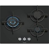 thumbnail of Table De Cuisson Gaz Brûleur Wok Puissant Usage Non Intensif Siemens