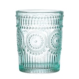 thumbnail of Trinkgläser blau 280ml Wasergläser Saftgläser Vintage Retro Boho 4 Stück