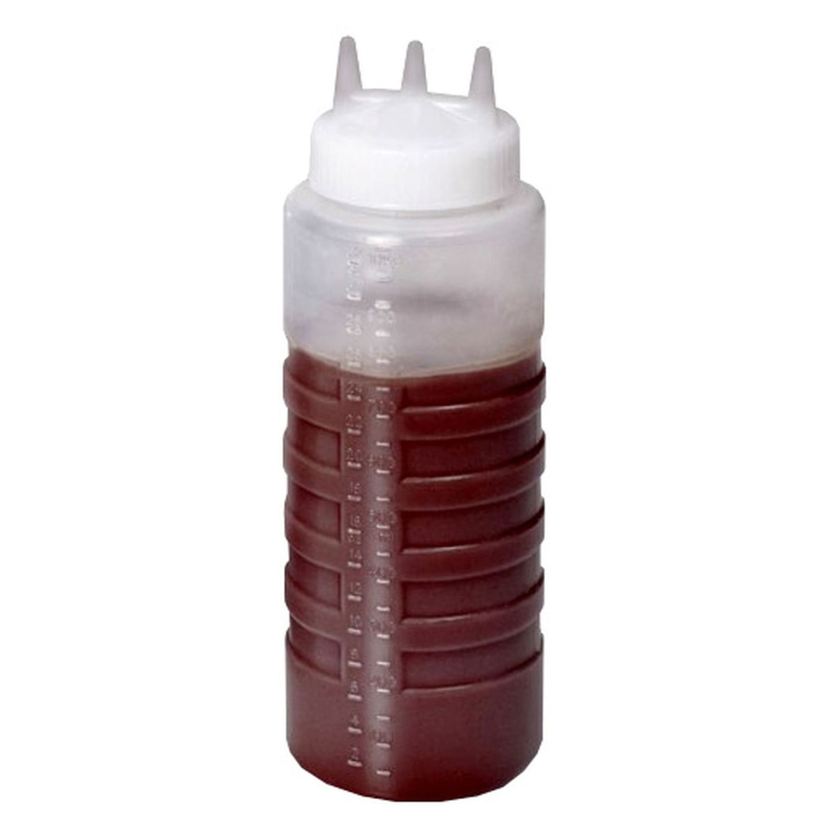 1 Liter Flasche für Schoko-Creme Wärmer