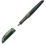 thumbnail of STABILO stylo-plume Flow Sporty corps vert kaki/noir