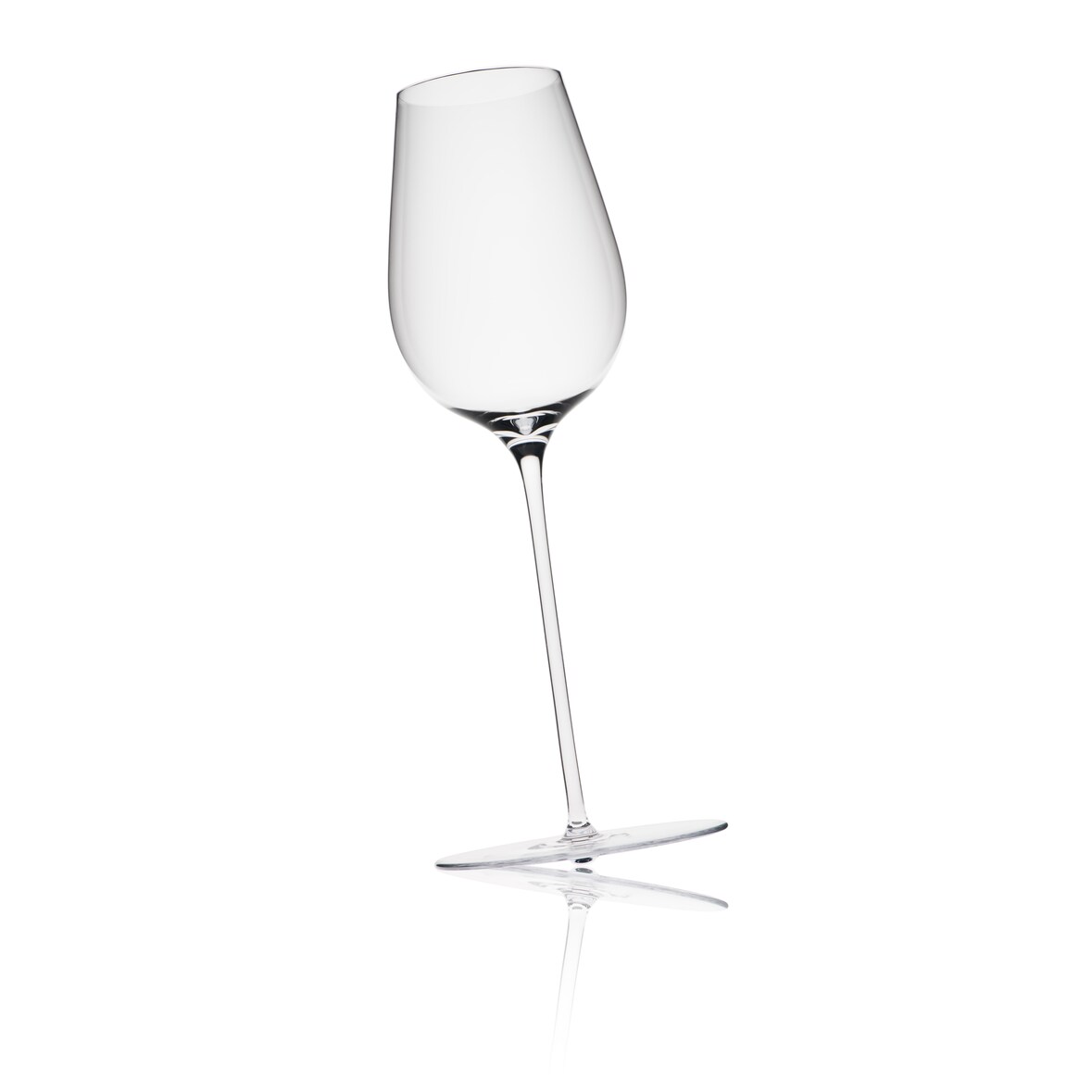 RONA Kreisel Bordeaux 67 cl Sensual mundgeblasen 2 Stück