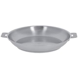 thumbnail of Poêle en inox brossé amovible  Ø20cm
