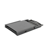 thumbnail of METRO PROFESSIONAL Klappliege mit Kippfunktion Jabilo, Alu/Textilen-Bespannung, dunkelgrau