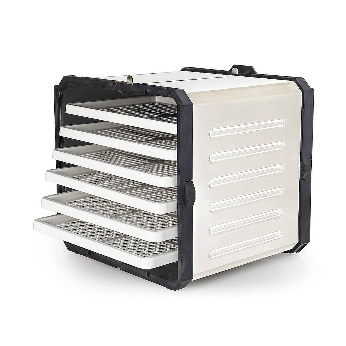 Atacama Cube – Déshydrateur alimentaire 500W – 6 plateaux – Livre de recettes offert
