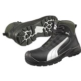 thumbnail of PUMA Safety Cascades Mid 630210-48 Sicherheitsstiefel S3 Schuhgröße (EU): 48 Schwarz 1 St.