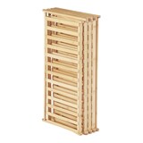 thumbnail of Helloshop26 - Sapateira dobrável de bambu 89 x 67 x 26 cm natural 03_0007648