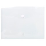 thumbnail of Exacompta Packung mit 5 Prospekttaschen aus PP, A4