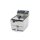 thumbnail of Elektro Fritteuse Maxima - 10 Liter mit Ablasshahn