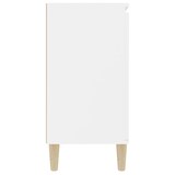 thumbnail of vidaXL Sideboard Weiß 103,5x35x70 cm Holzwerkstoff