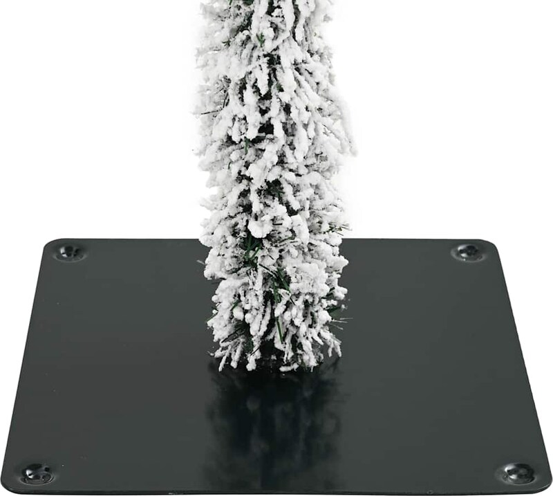Ein künstlicher Weihnachtsbaumständer.