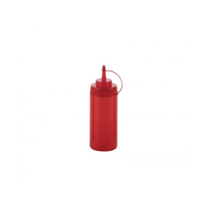 Dosatore Liquidi Rosso Ml 454 a Bocca Larga Professionale M1934 Confezione da 3