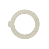 thumbnail of paquet de 10 paquet de 6 joints en caoutchouc de rechange pour bocaux fido