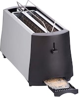 thumbnail of Cloer Toaster 4 Scheiben 3710 sw/metall matt