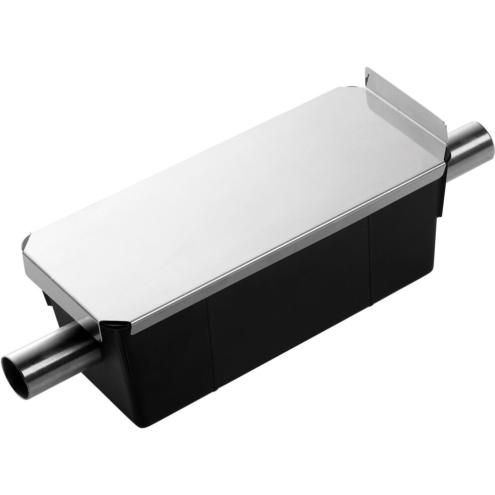 Matfer Exoglas Füllkuchenform mit Röhrchen im Durchmesser 25 mm, 20x8x8 cm (345083)