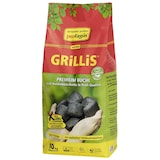 thumbnail of Profagus Grillis Holzkohlebriketts 10 kg
