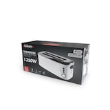 thumbnail of Küken broodrooster 2 grote sleuven 1350 W