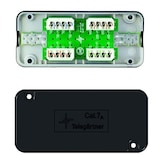 thumbnail of TELEGÄRTNER Verbindungsmodul, Cat.7A (Class FA)