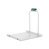 thumbnail of Steinberg Systems - Vloerweegschaal - 300 kg / 100 g - 100 x 95 cm - LCD
