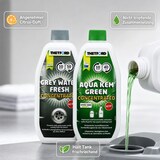thumbnail of THETFORD Aqua Kem Green 0,75 Liter Konzentrat & Grey Water Fresh 0,80 Liter