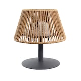 thumbnail of Lumisky Lámpara de mesa STANDY RAFFY de 22 cm de altura Rotin Beige