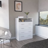 thumbnail of Cómoda 4 Cajones Perú