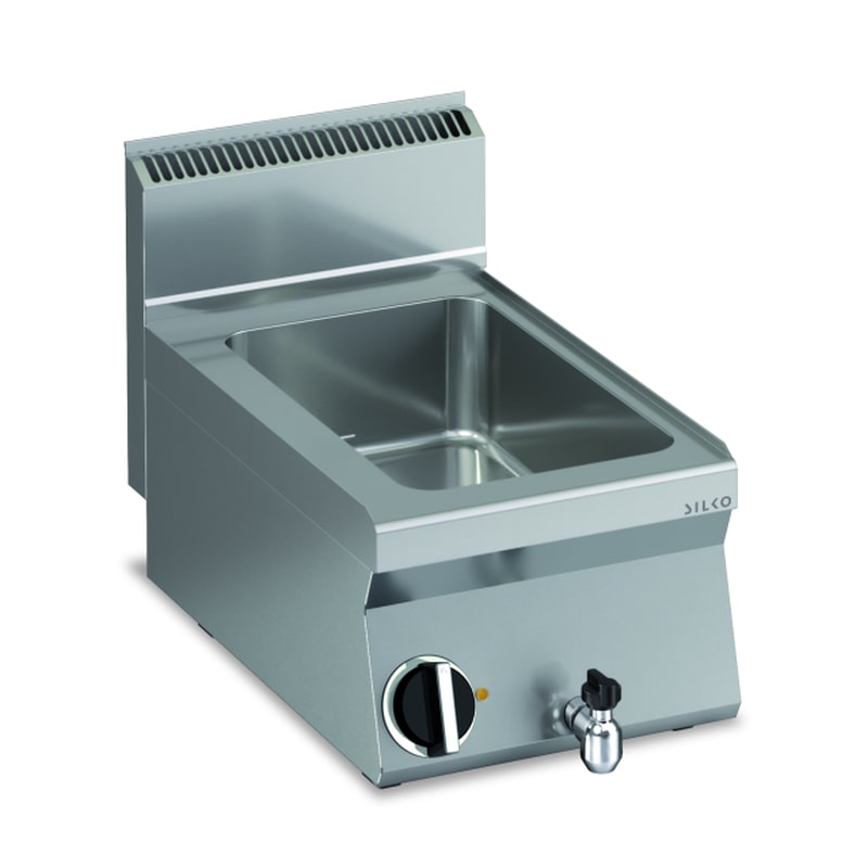 Elektro Bainmarie 1 x 1/1 GN, 150 mm, Tischgerät